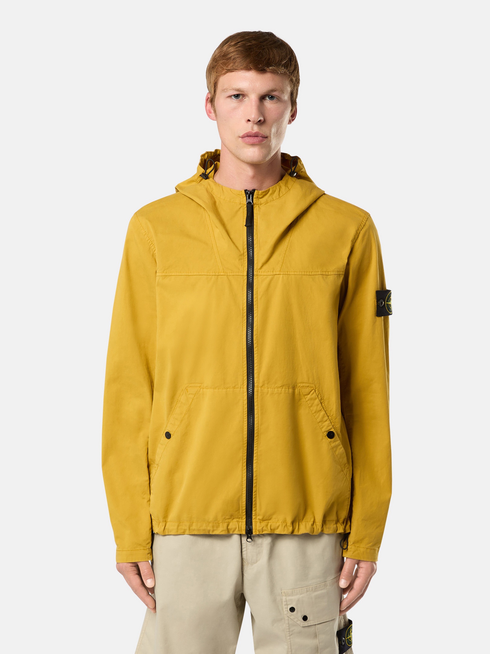 STONE ｜JACKETS (10110 Supima Cotton Twill Stretch Stone Island 10110 SUPIMA® COTTON TWILL STRETCH-TC | REVERSIBLE