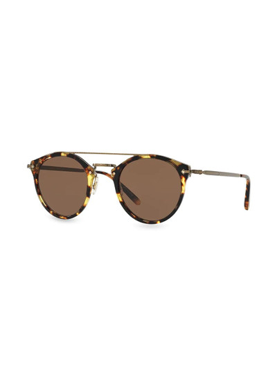 Oliver Peoples Remick sunglasses outlook