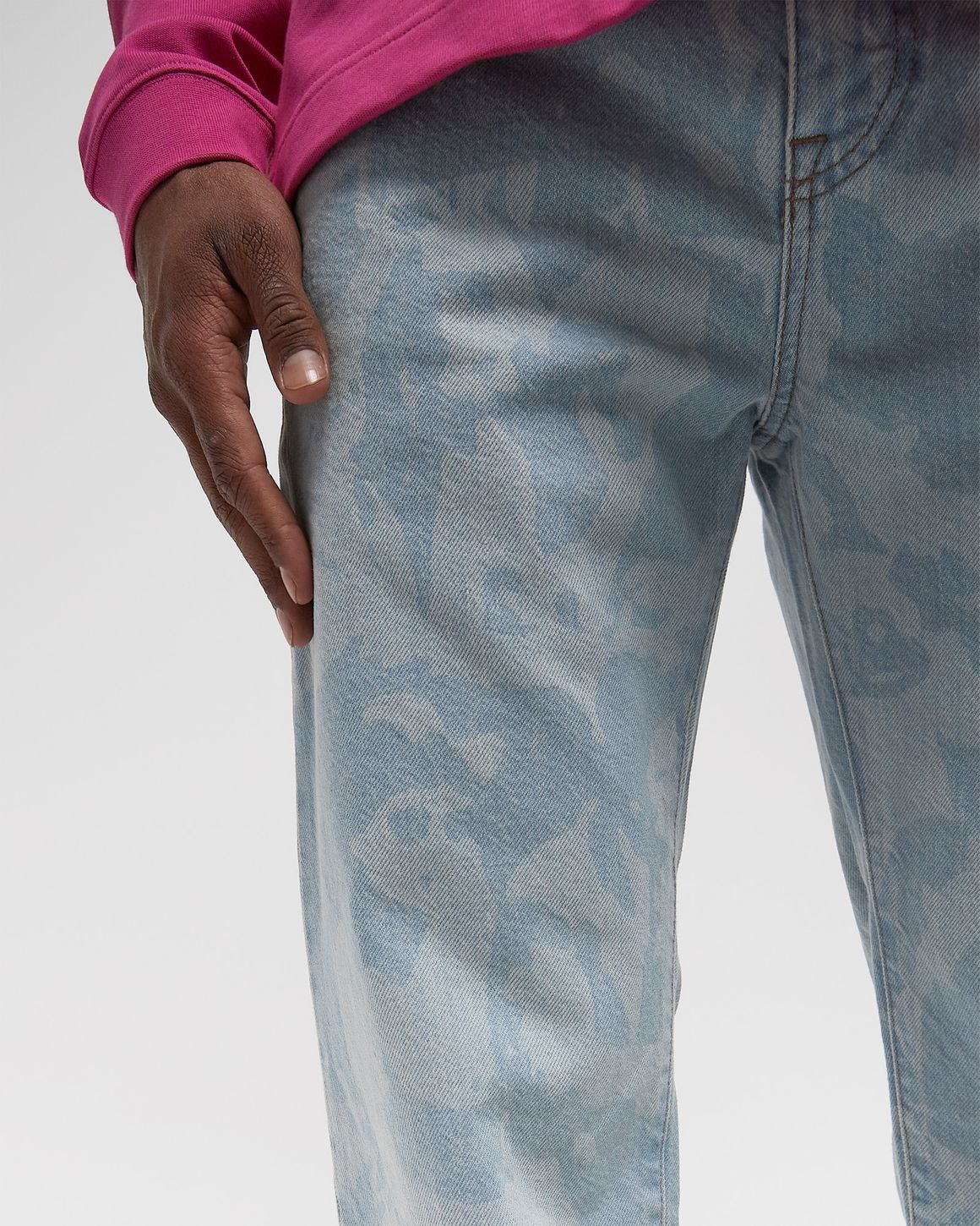 PANTALON 5 POCHES - 4