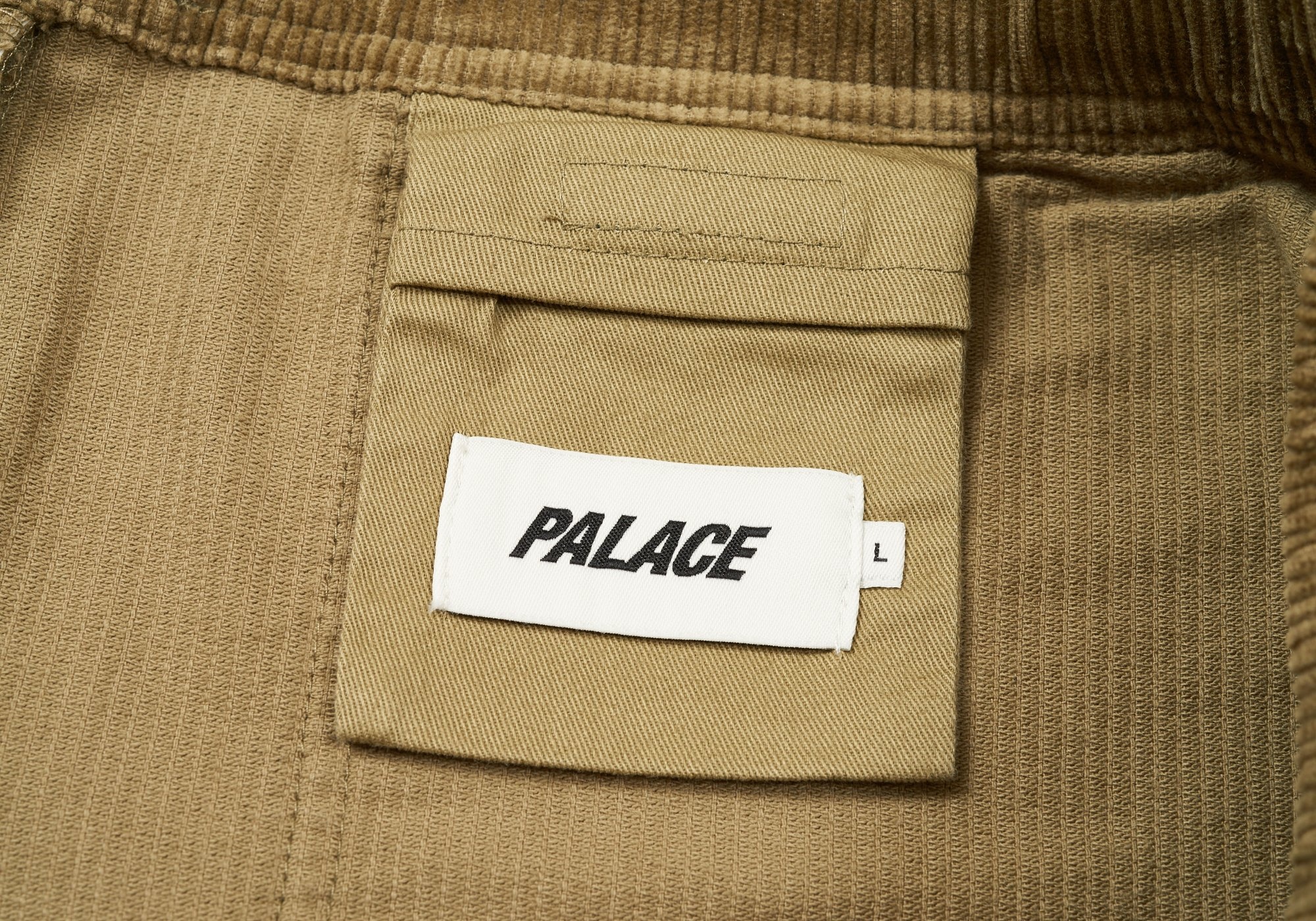 BELTER CORD TROUSER SAGE - 6