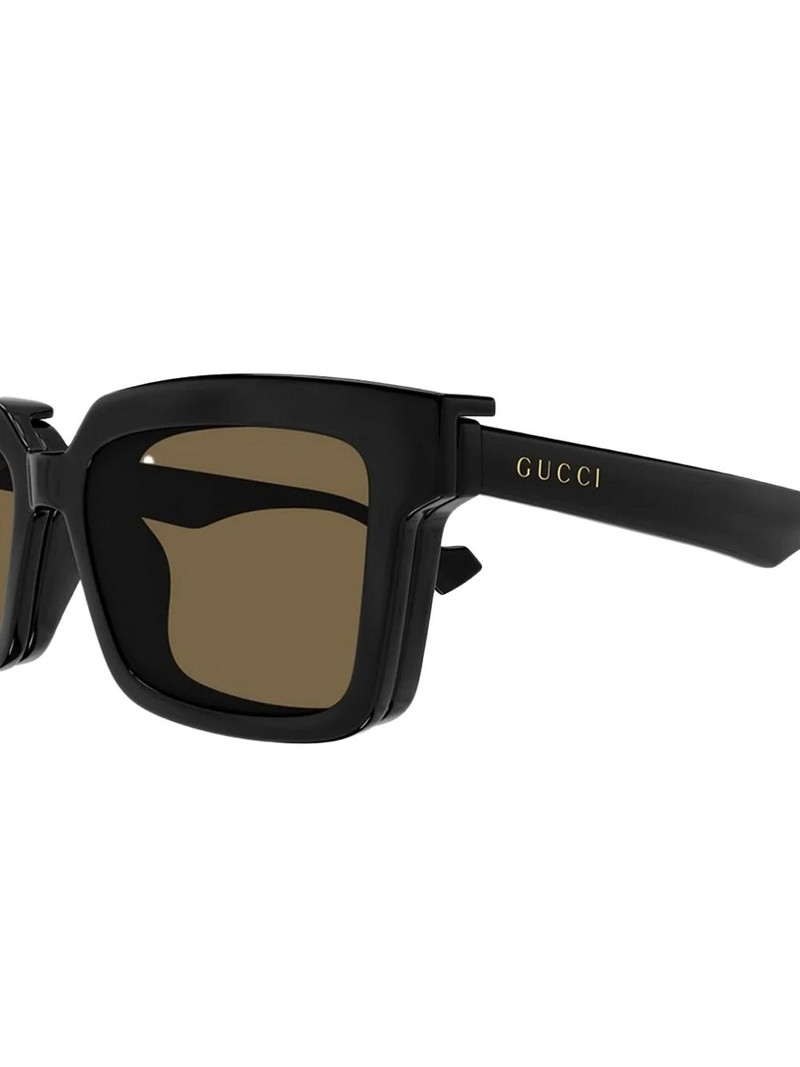 square-frame sunglasses 3