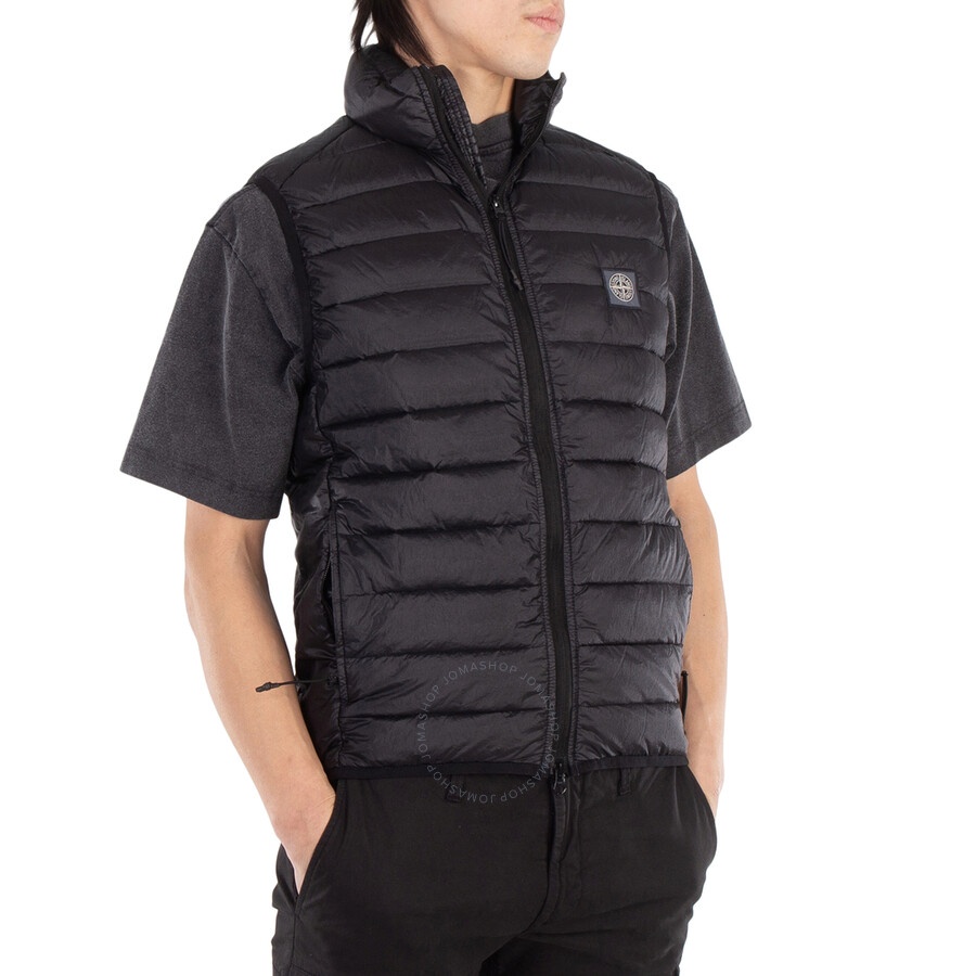 Stone Island Quilted Sleeveless Padded Gilet - 2