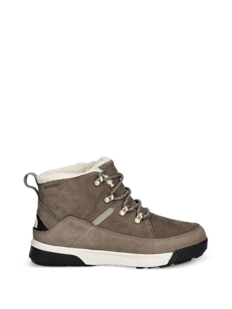 lace-up fastening boots 1
