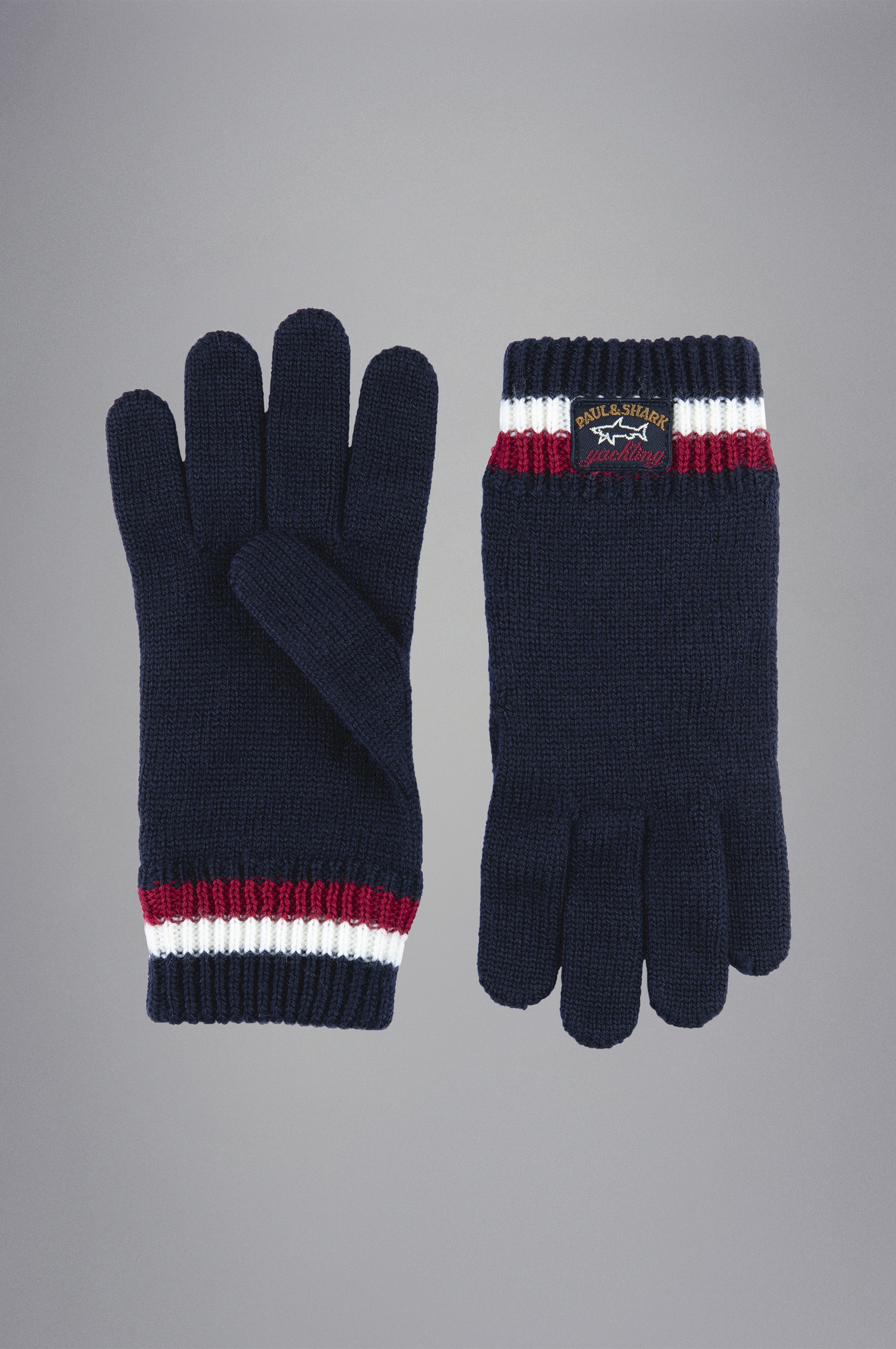 WOOL GLOVES - 1