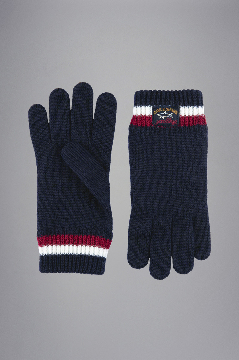 WOOL GLOVES 1