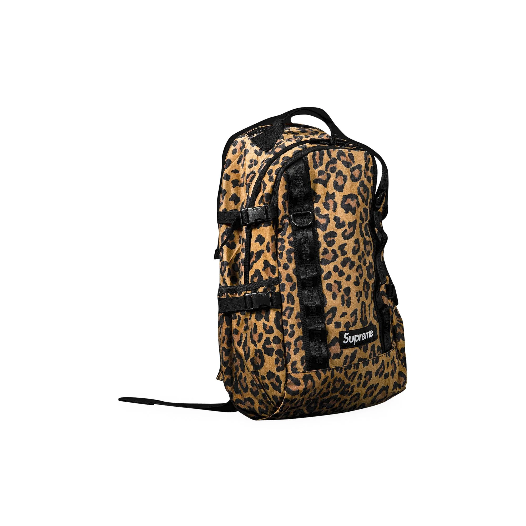 Supreme Backpack 'Leopard' - 1