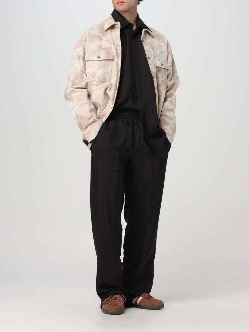 MSGM Pants men MSGM outlook