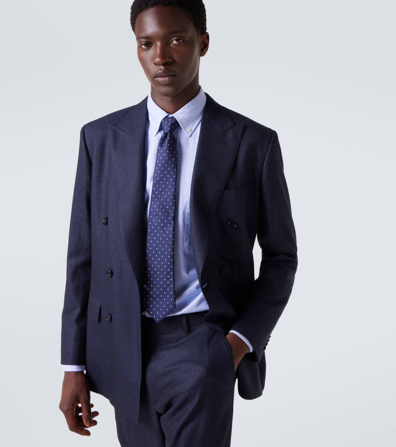 Canali Silk tie outlook