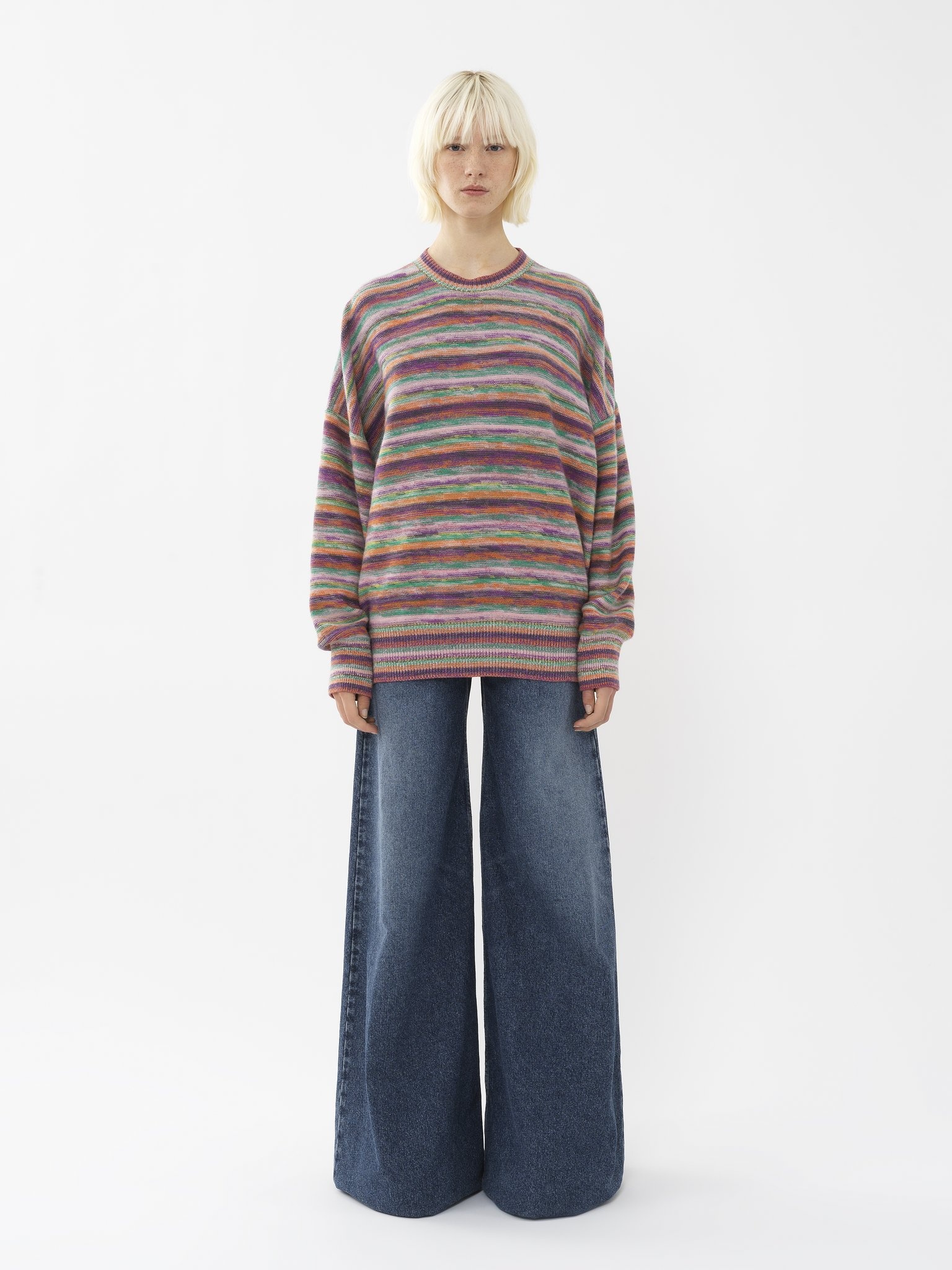 OVERSIZED SWEATER - 4