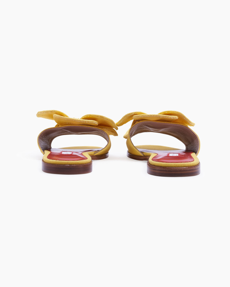 Flora Slide in Canvas 5