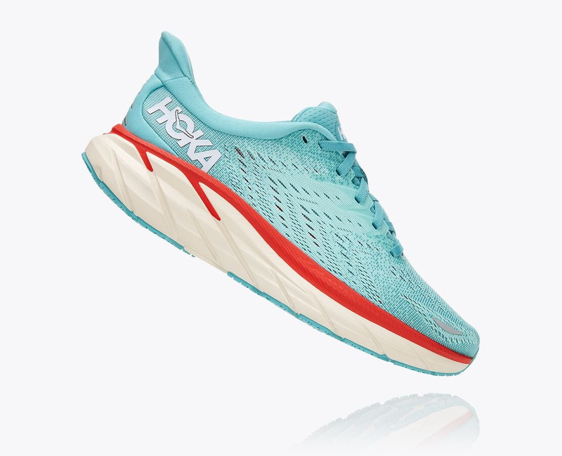 HOKA Women's Clifton 8 outlook