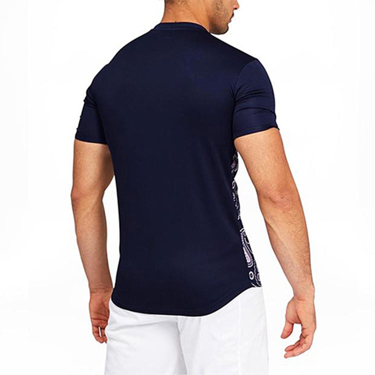 PUMA MCFC 20-21 T-Shirt 'Navy' 758030-09 - 4
