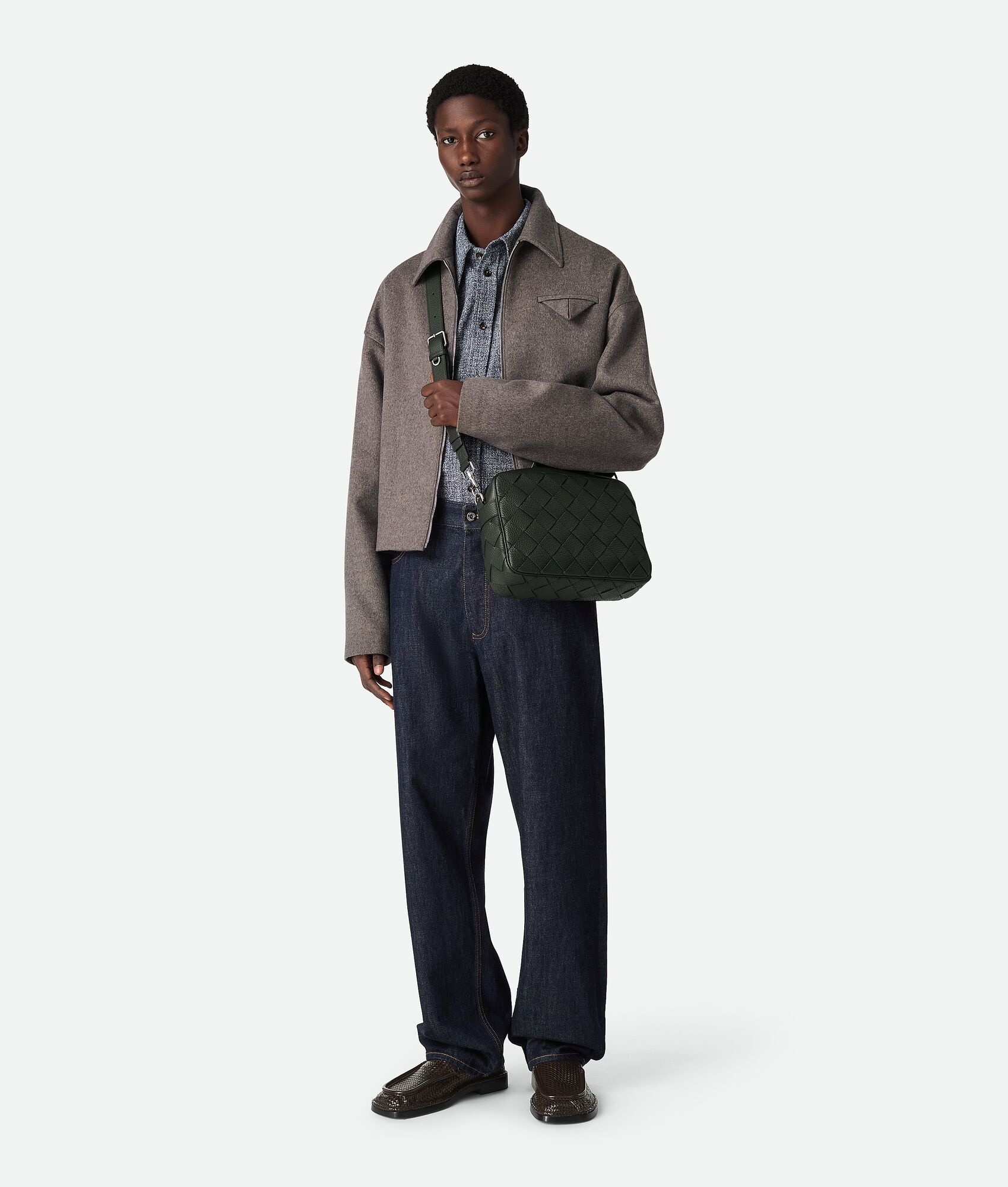 Intrecciato Camera Bag - 2