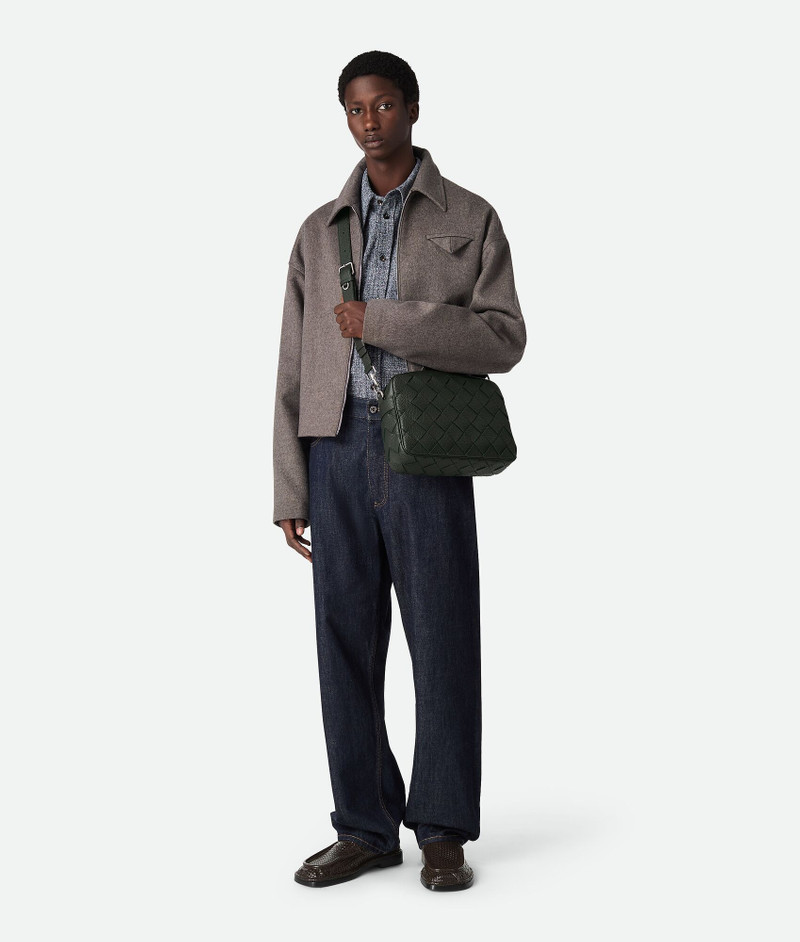 Intrecciato Camera Bag 2