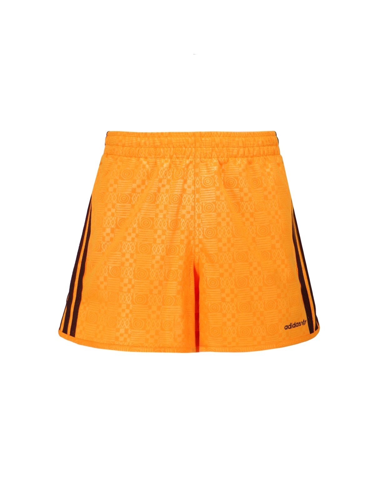 LOGO JOGGER SHORTS - 1