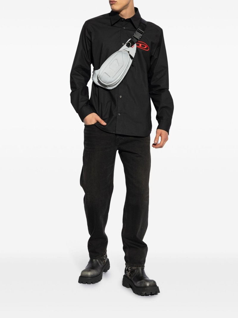 Diesel S-Simply-D cotton shirt outlook