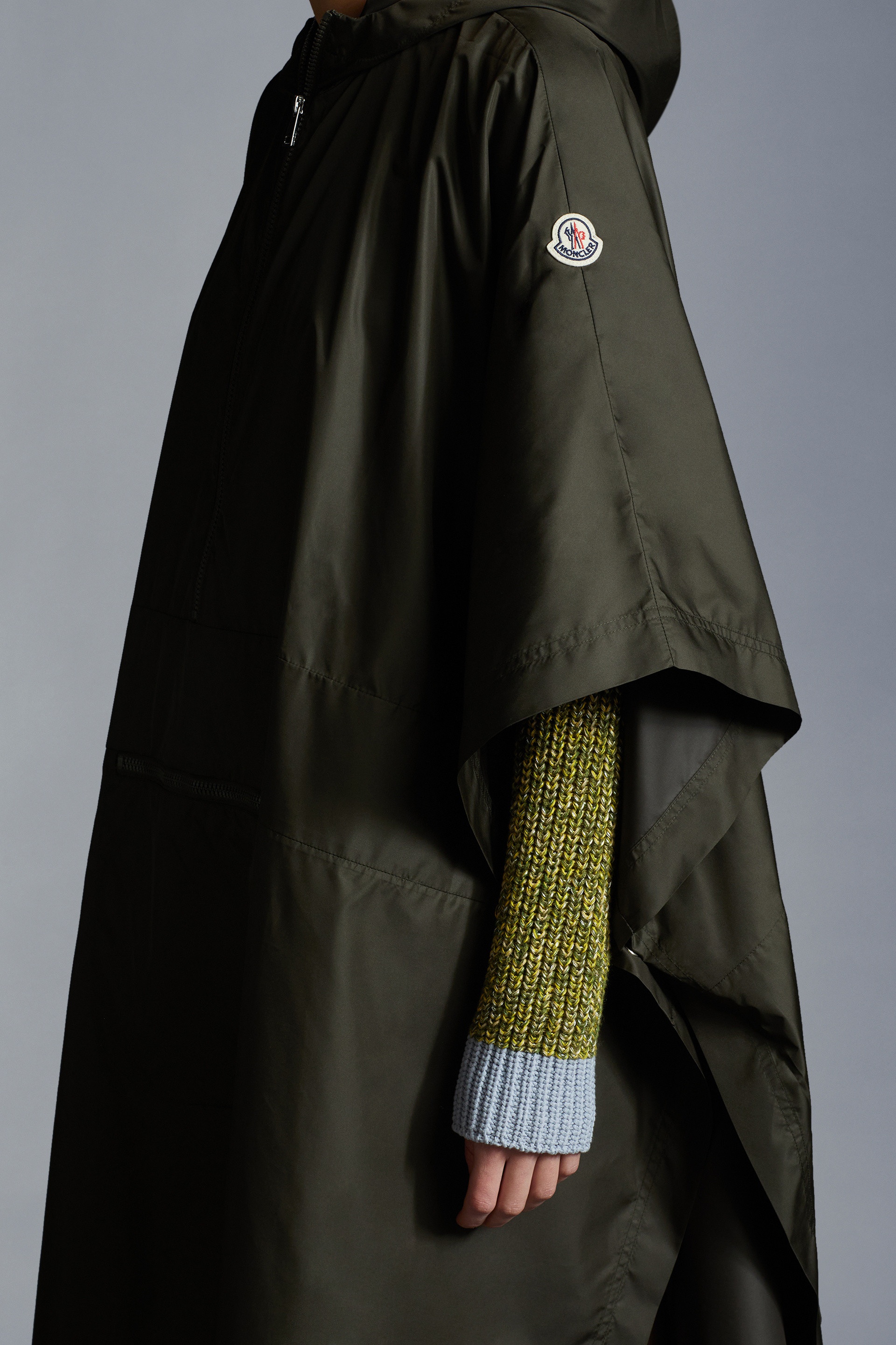Packable Cape - 4