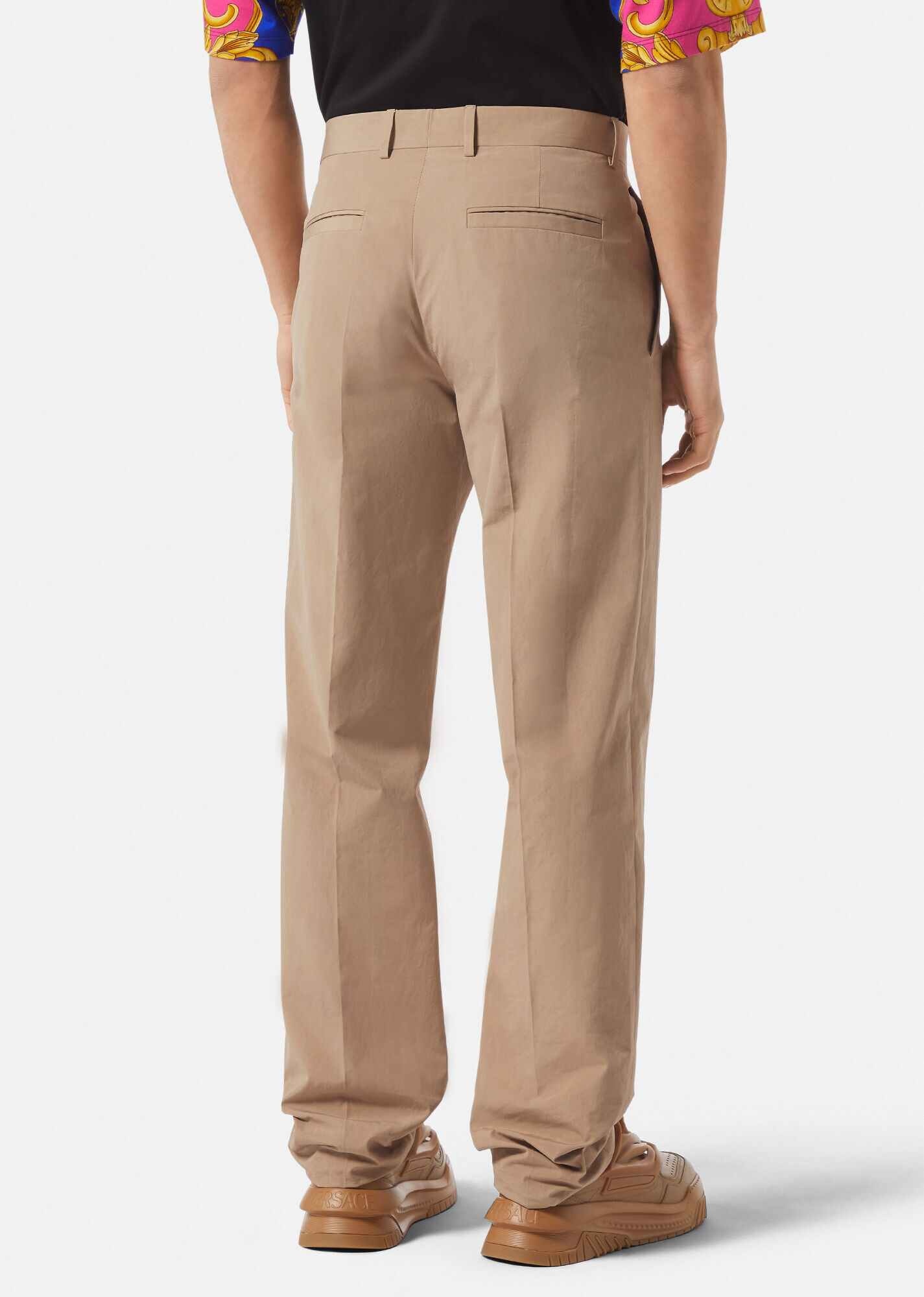 Cotton Chinos - 4