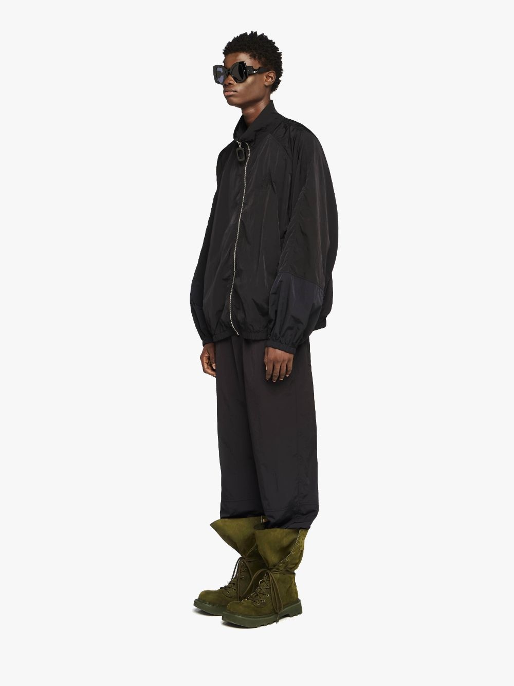 PANELLED JOGGERS - 4