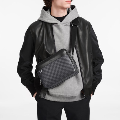 Louis Vuitton Trocadero Messenger NM PM outlook