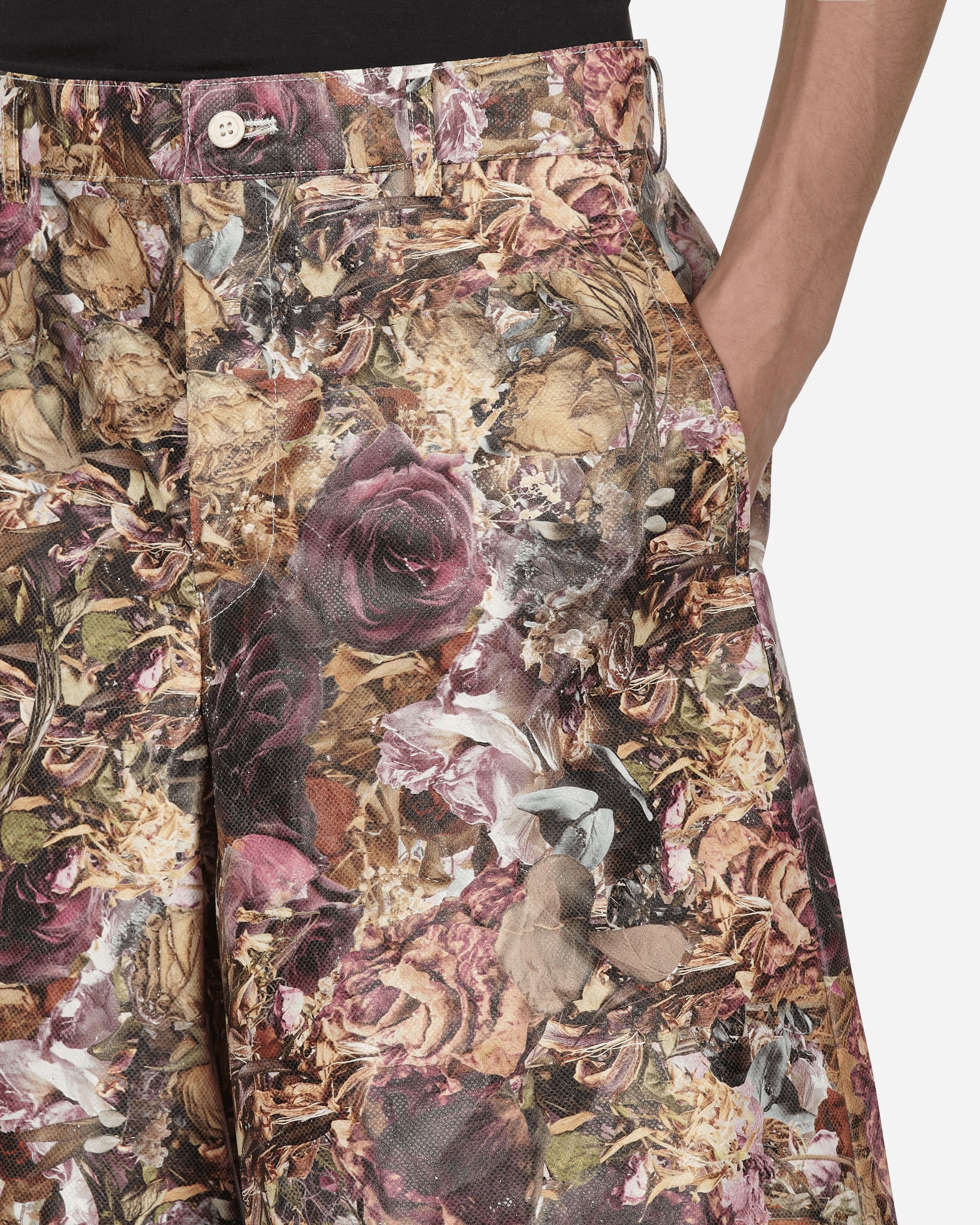 Floral Shorts Multicolor - 5