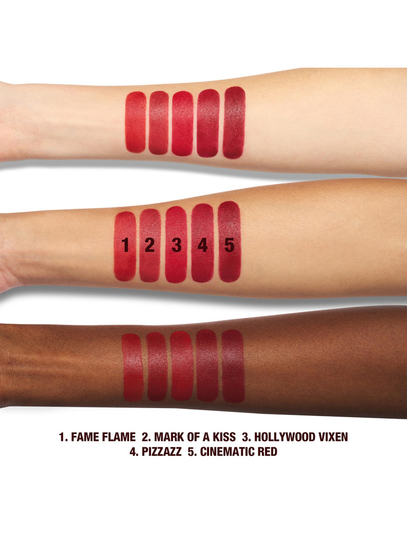Women's Matte Revolution Lipstick - Pizzazz 8