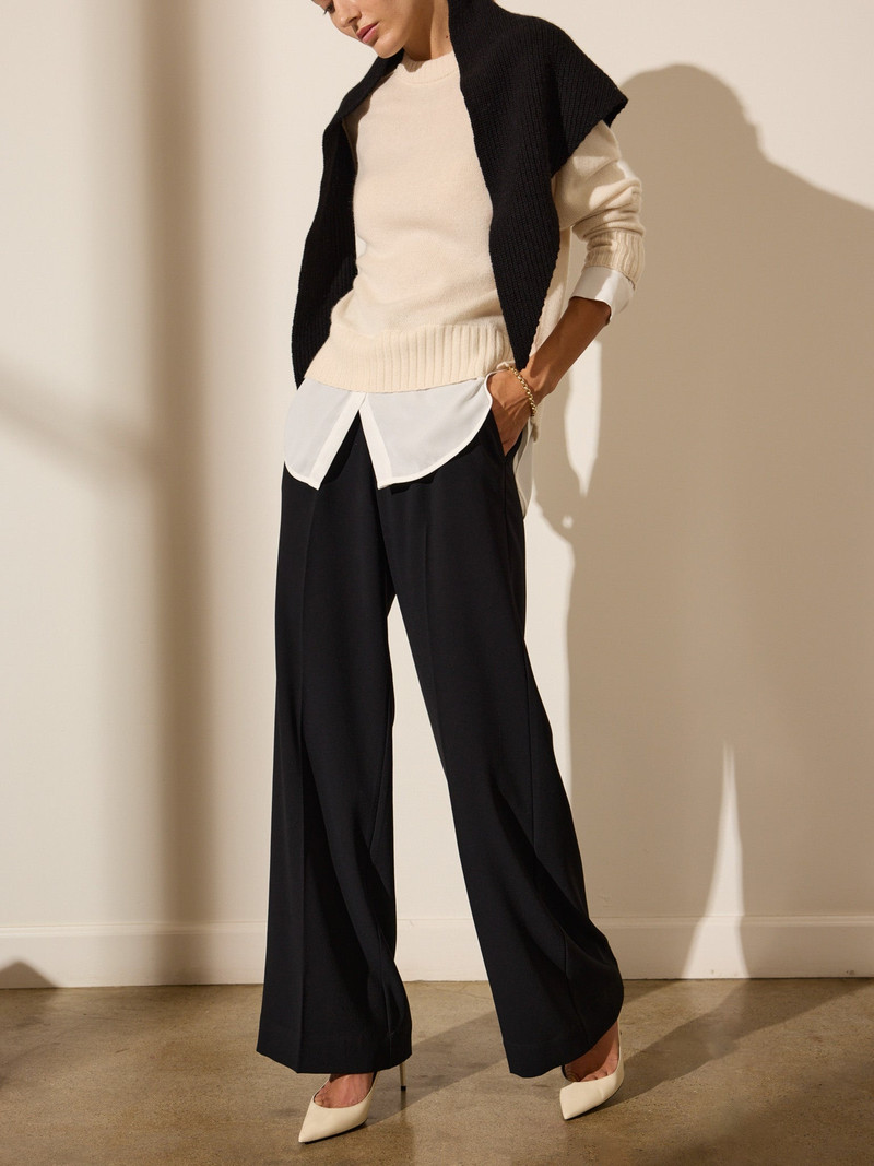 BROCHU WALKER The Cashmere Neck Tie outlook