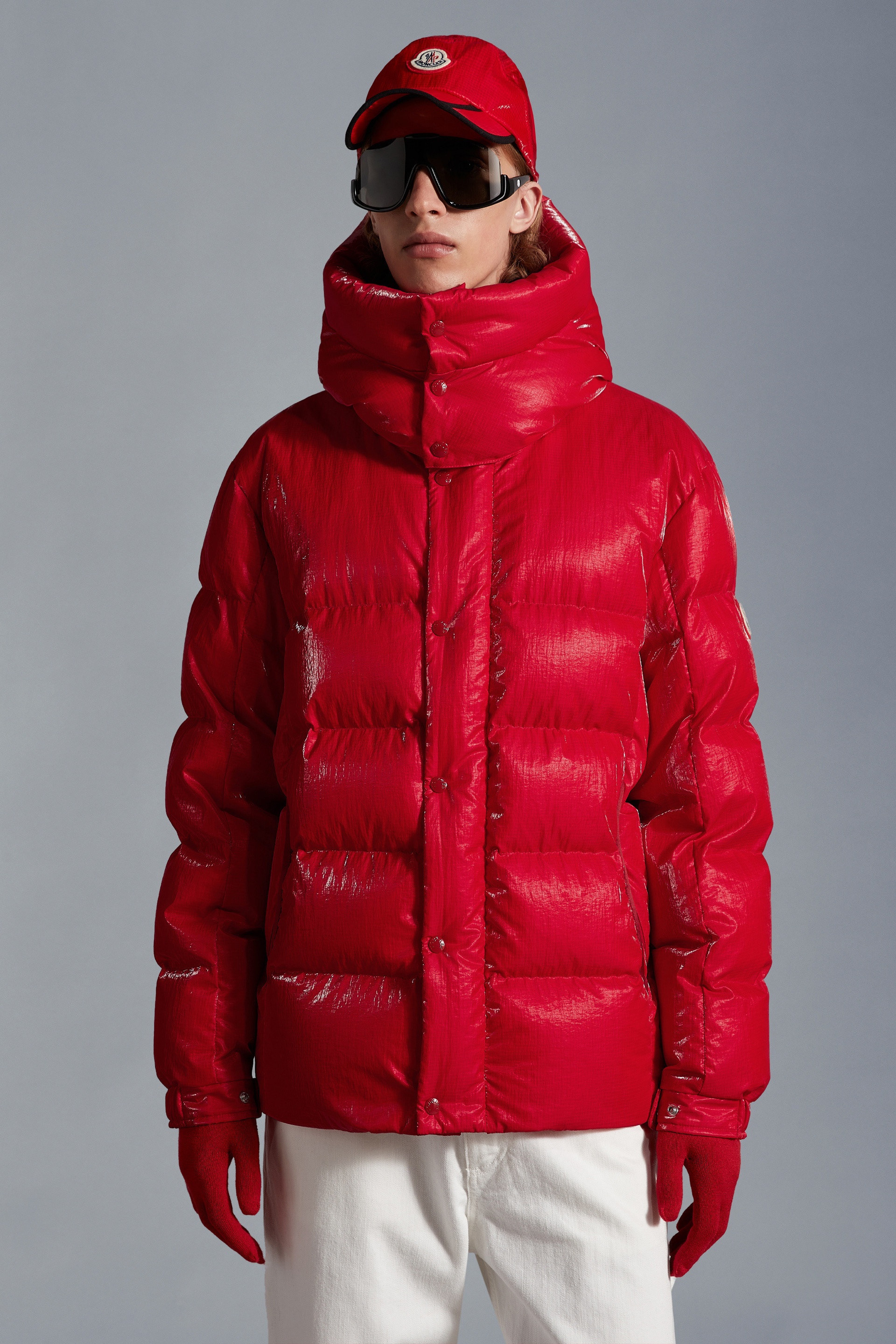 Verdon Short Down Jacket - 3
