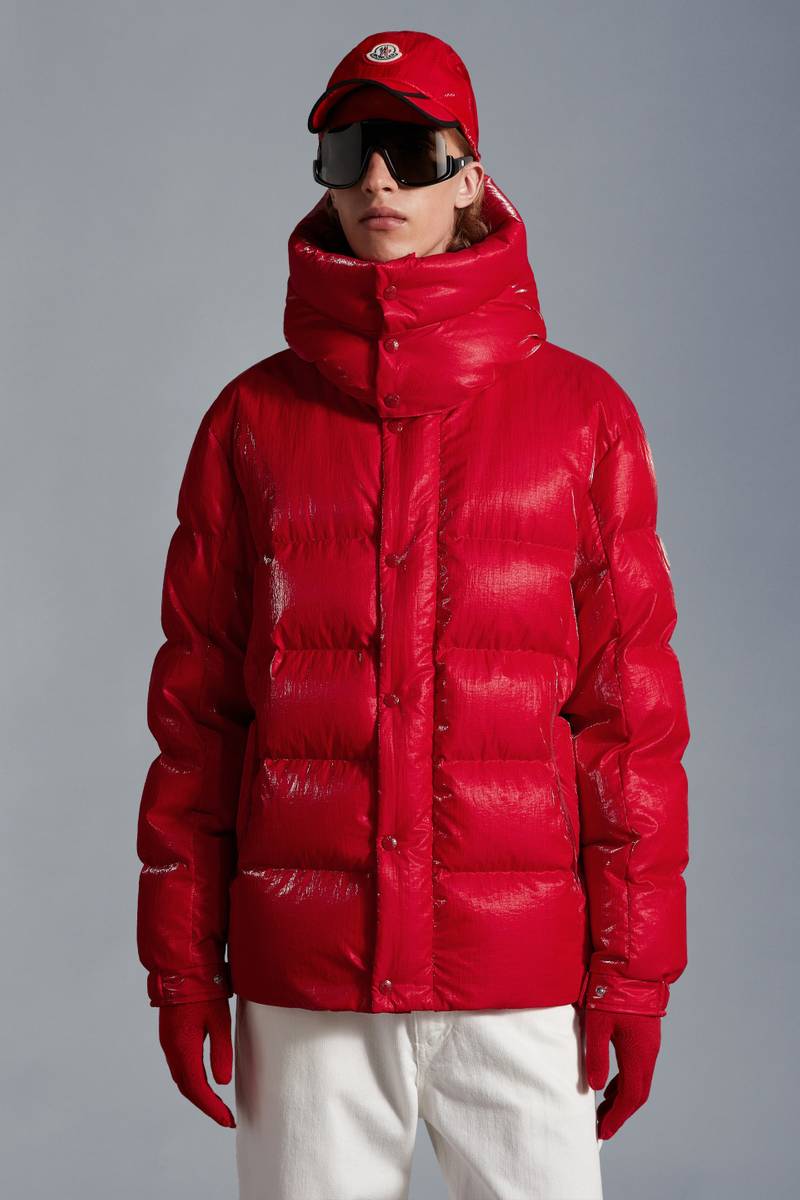 Verdon Short Down Jacket 3