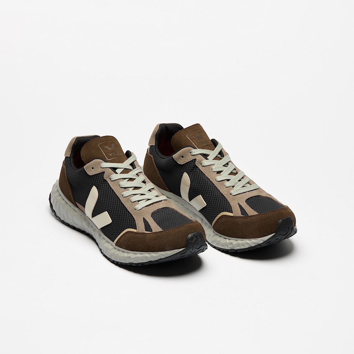 CONDOR ROYALE ALVEOMESH BLACK CASHEW EAGLE - 2