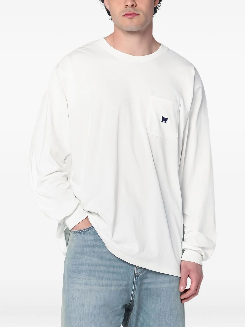 long-sleeved T-shirt - 1