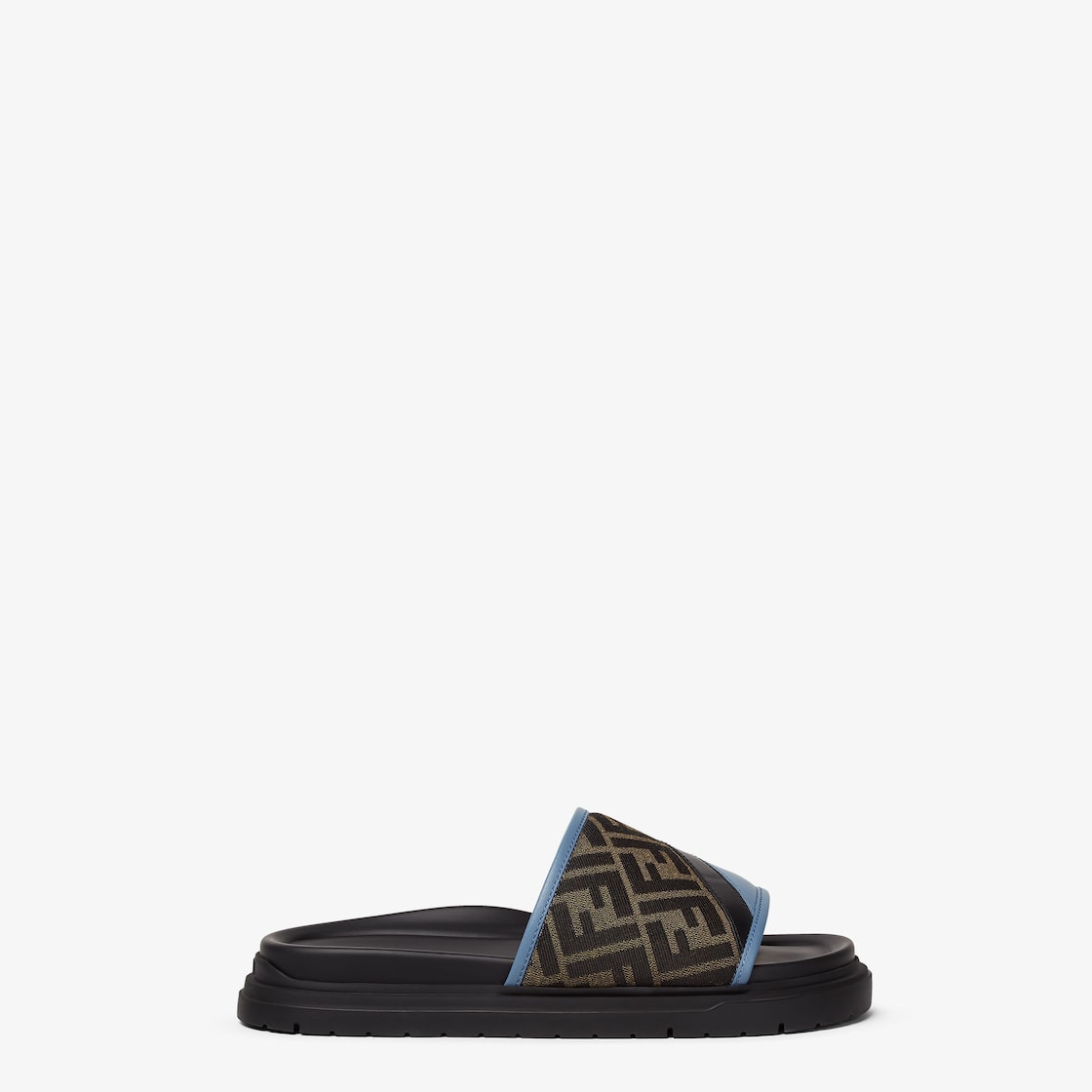 Fendi Diagonal Slides - 1