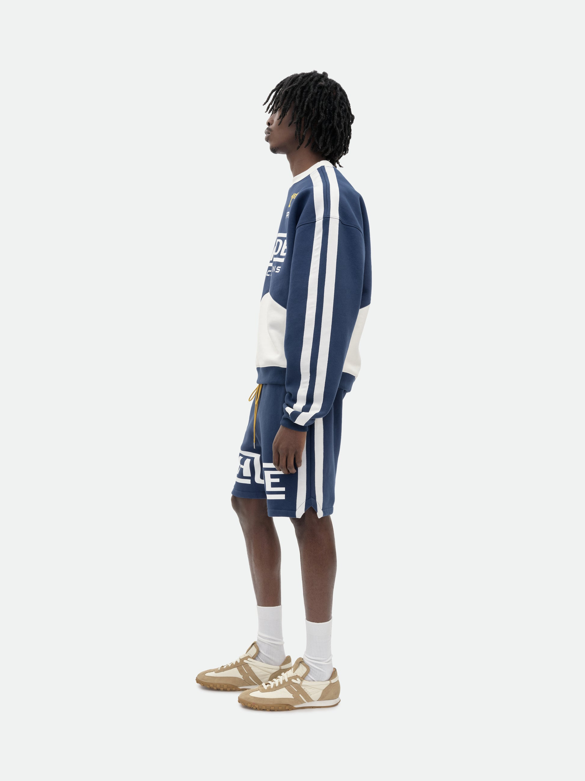 RHUDE CHAMPIONS SHORT - 6