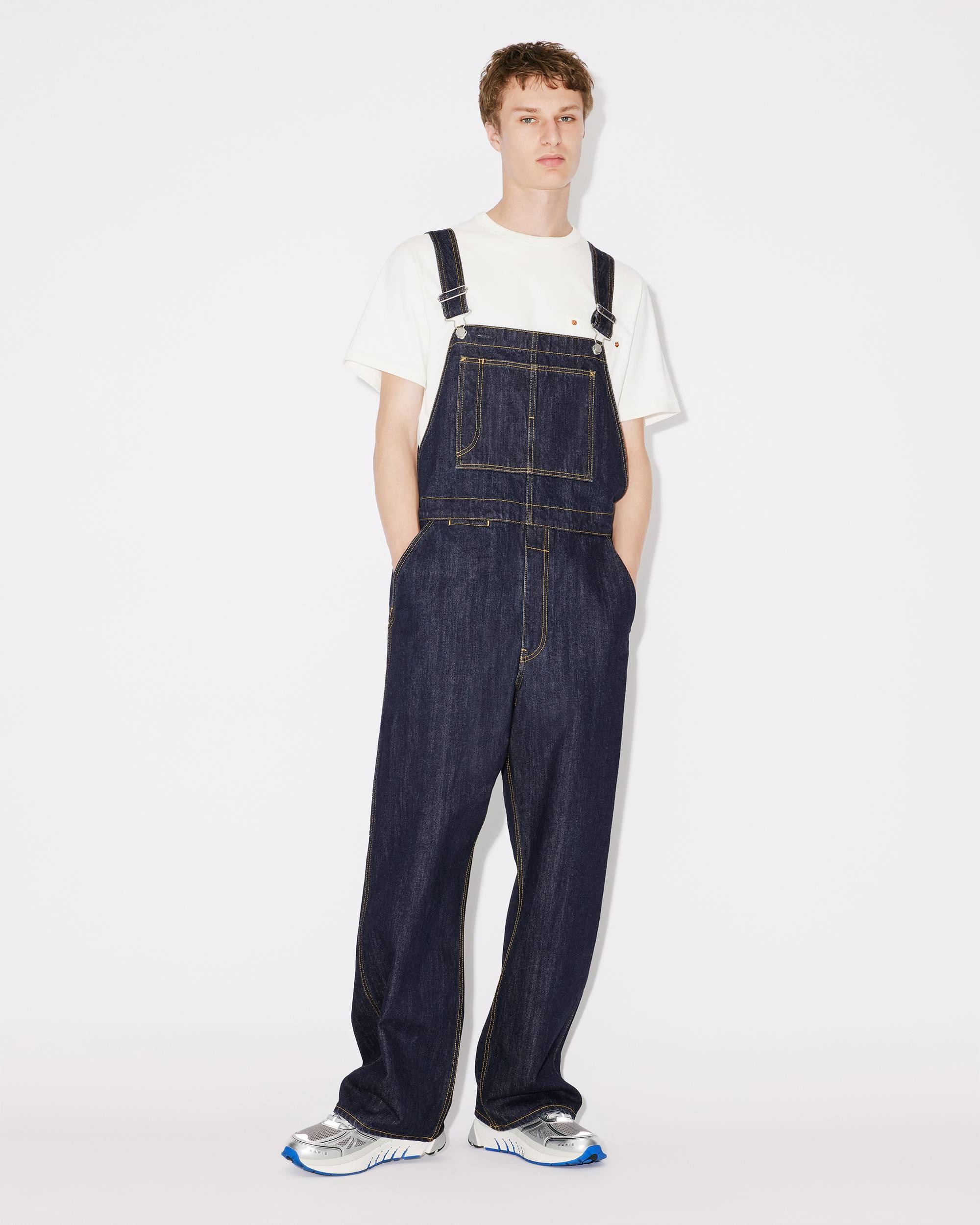 KENZO x LEVI'S® denim dungarees - 3