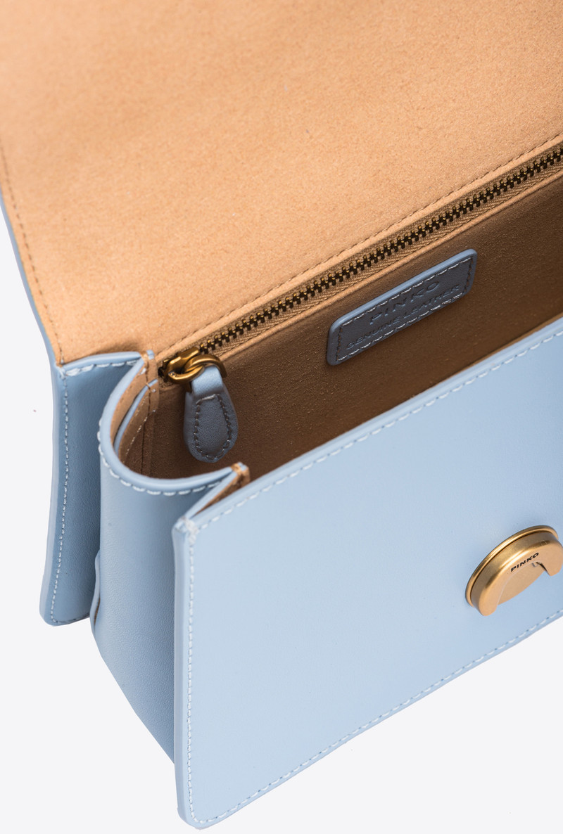 MINI LOVE BAG ONE TOP HANDLE LIGHT SIMPLY 6