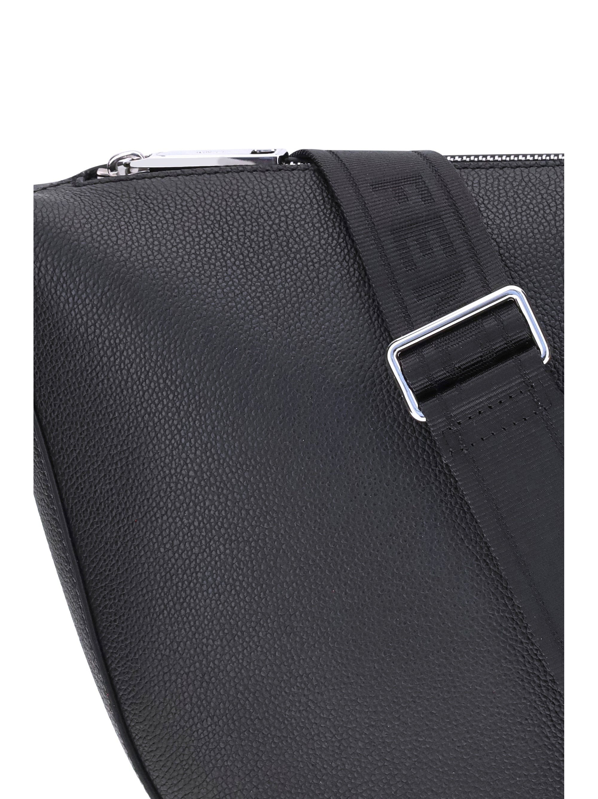 Fendi Men Melon Shoulder Bag - 4
