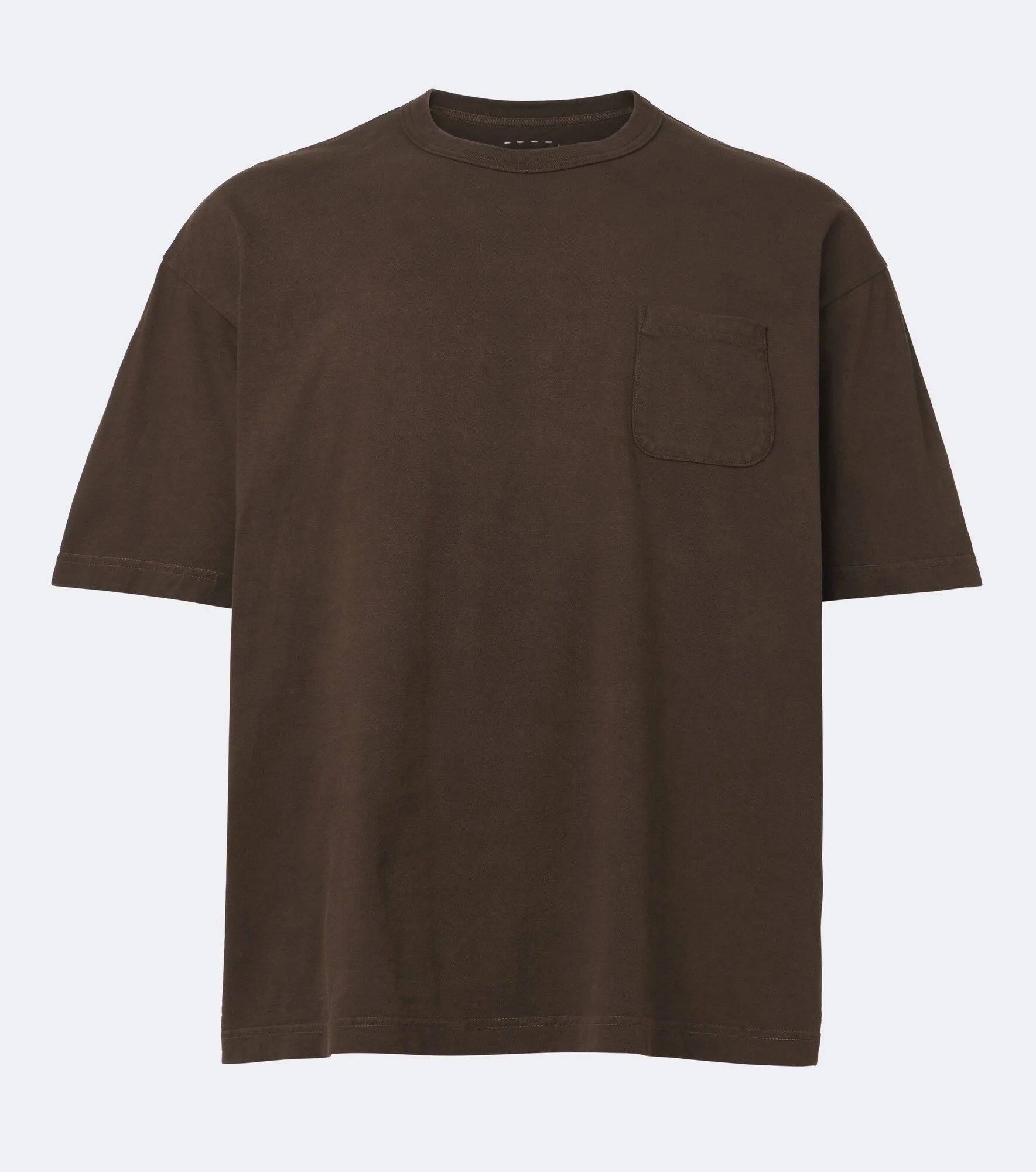 Jumbo cotton jersey T-shirt - 1