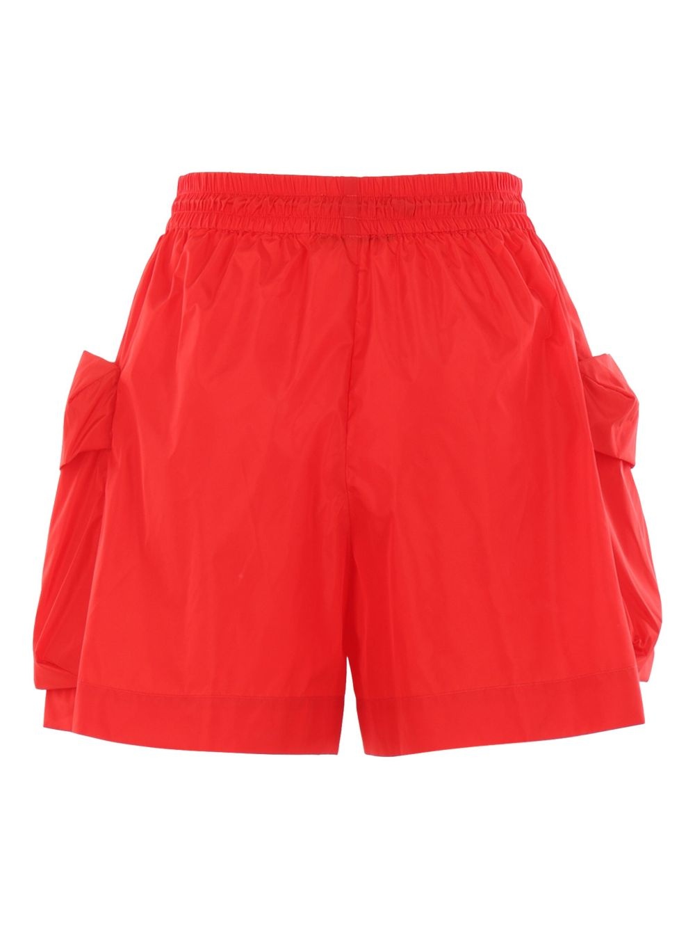 pocket-detail shorts - 2
