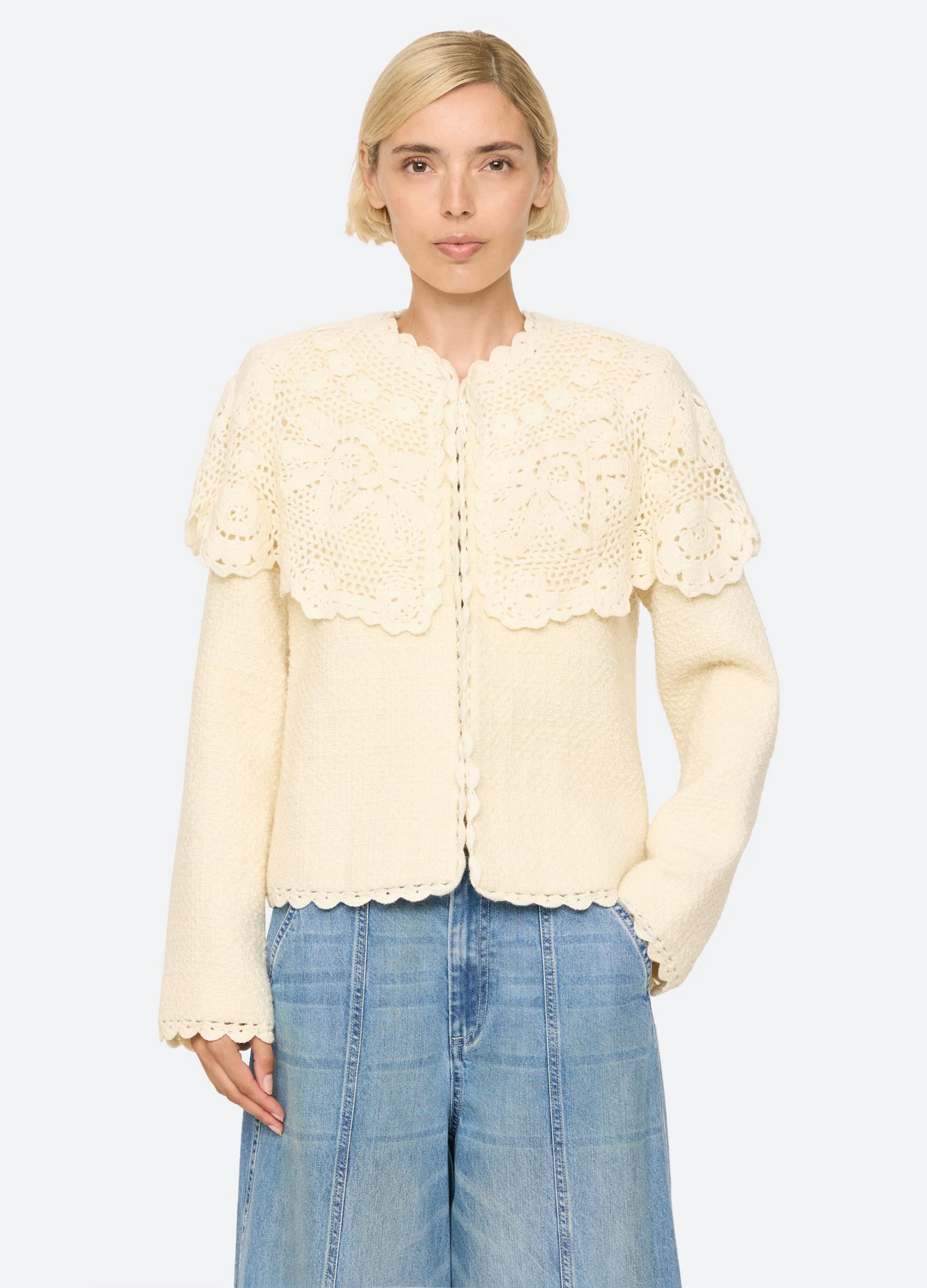 Wright Cape Jacket - 1