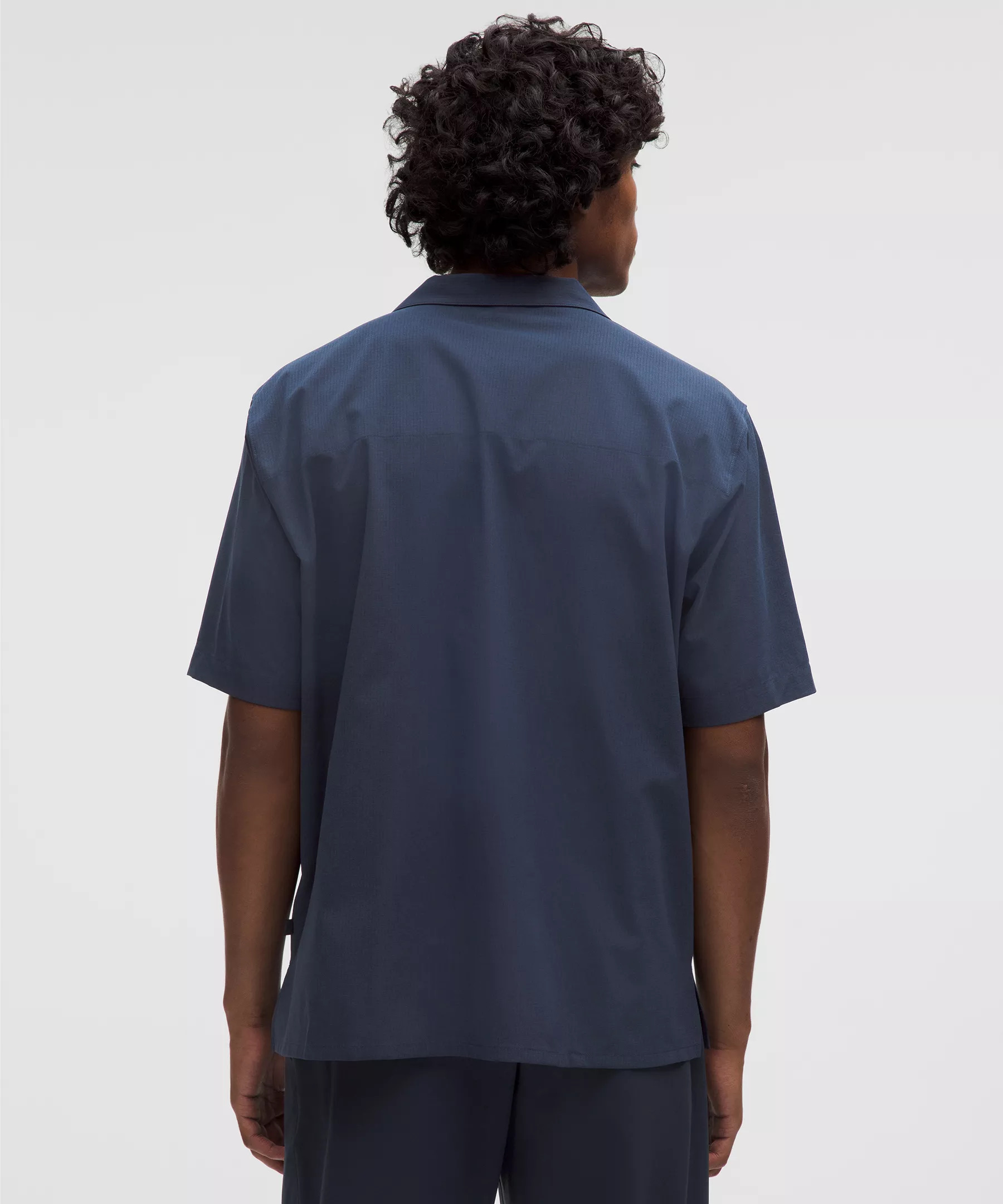 Airing Easy Camp Collar Shirt - 3