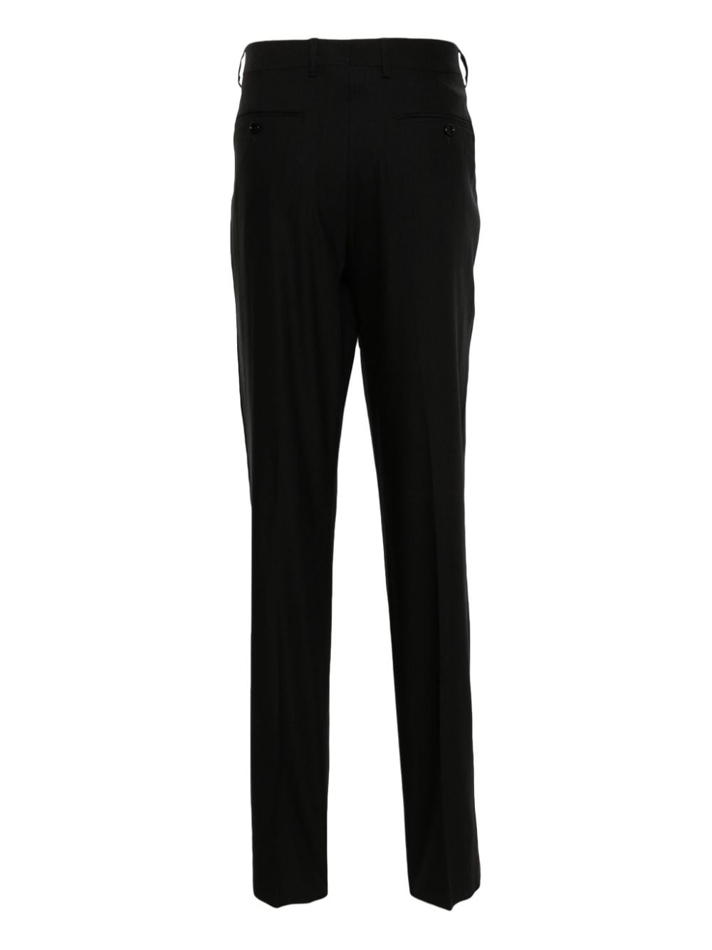 tailored tapered trousers - 2
