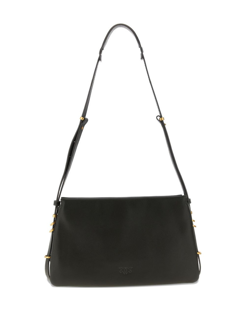 PINKO Triplet zip-top cross body bag outlook