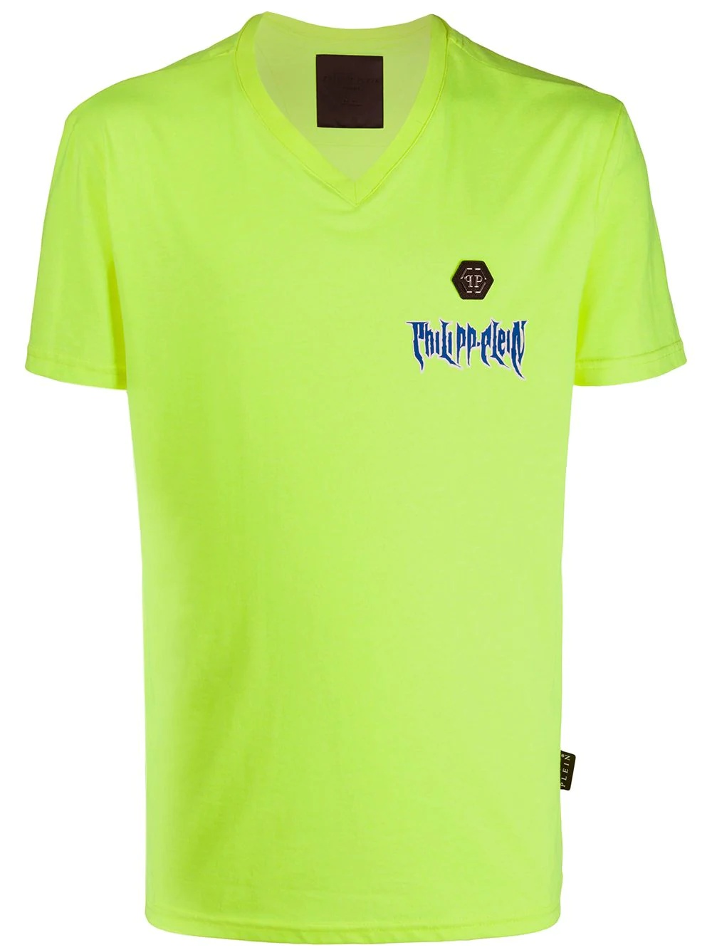 Rock PP cotton T-shirt - 1