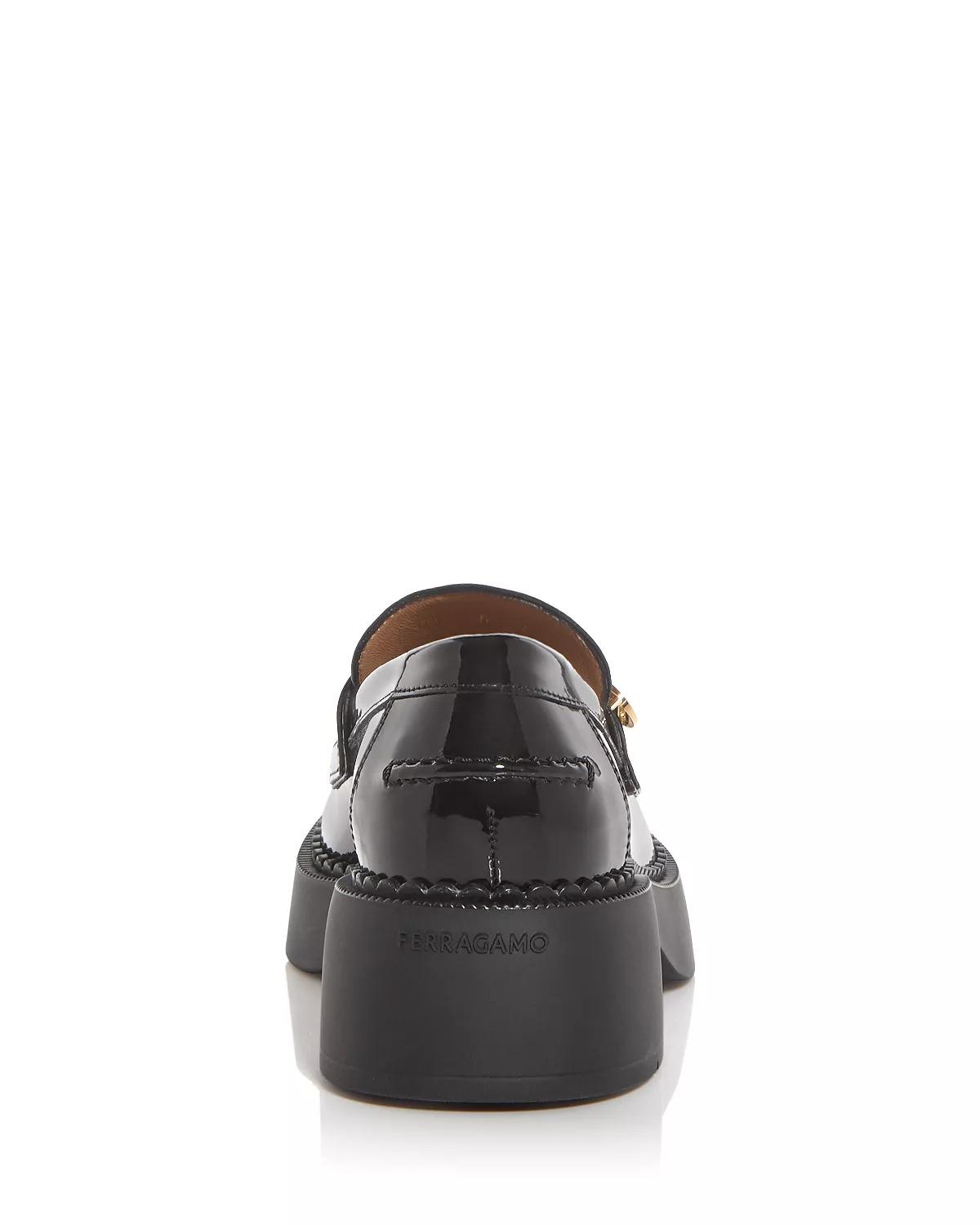 Women's Caminia Gancini Chunky Loafers - 4