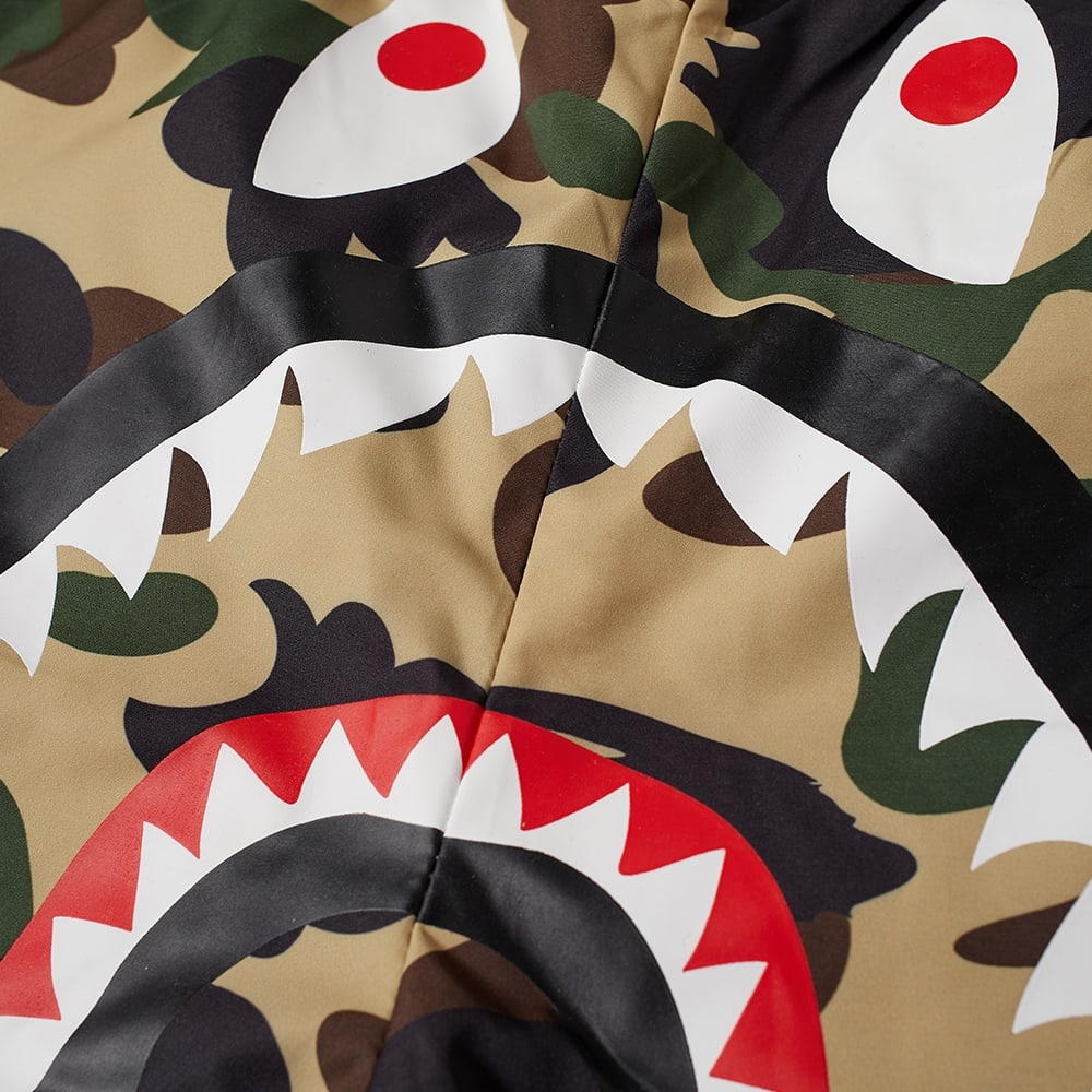 A Bathing Ape 1st Camo Shark Beach Short - 2