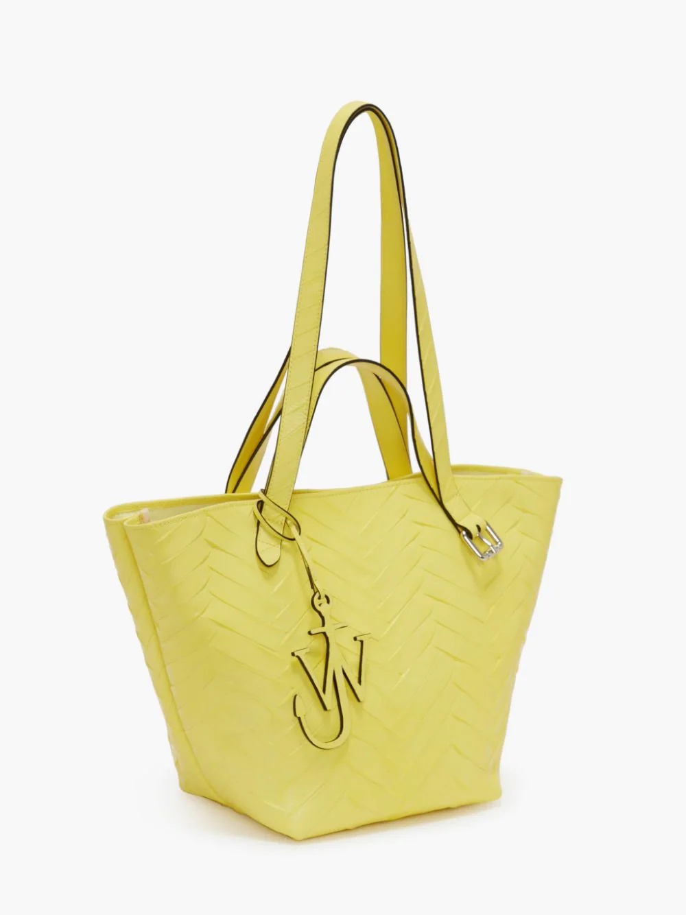 DOUBLE HANDLE BELT TOTE - 3