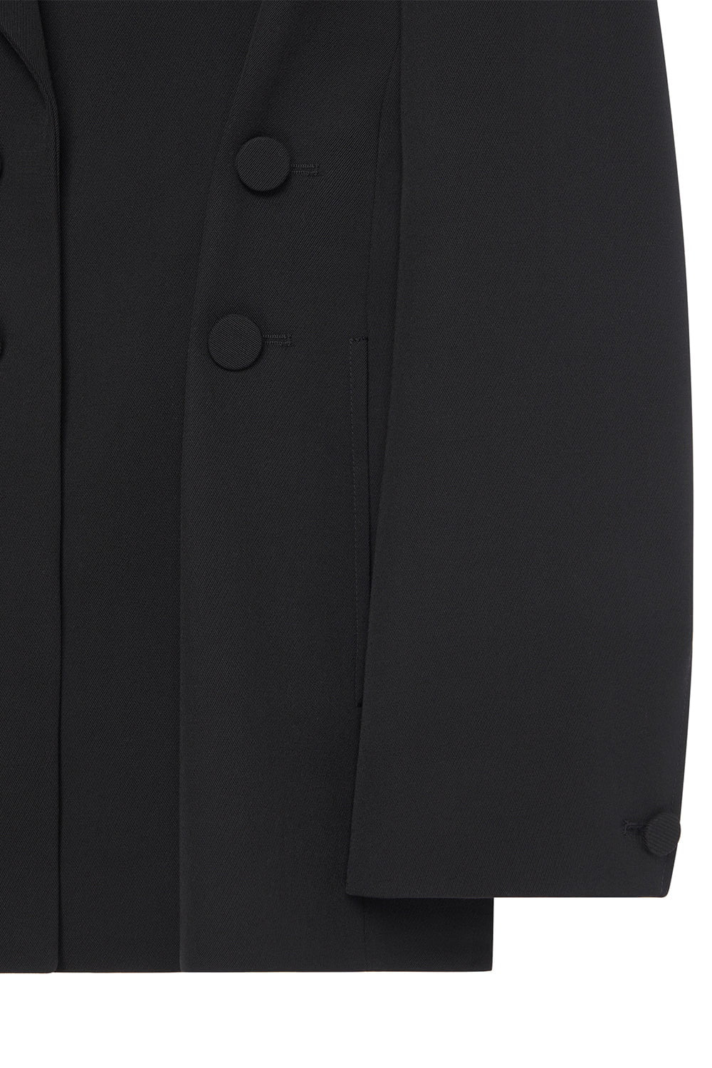 Button Jacket - 5
