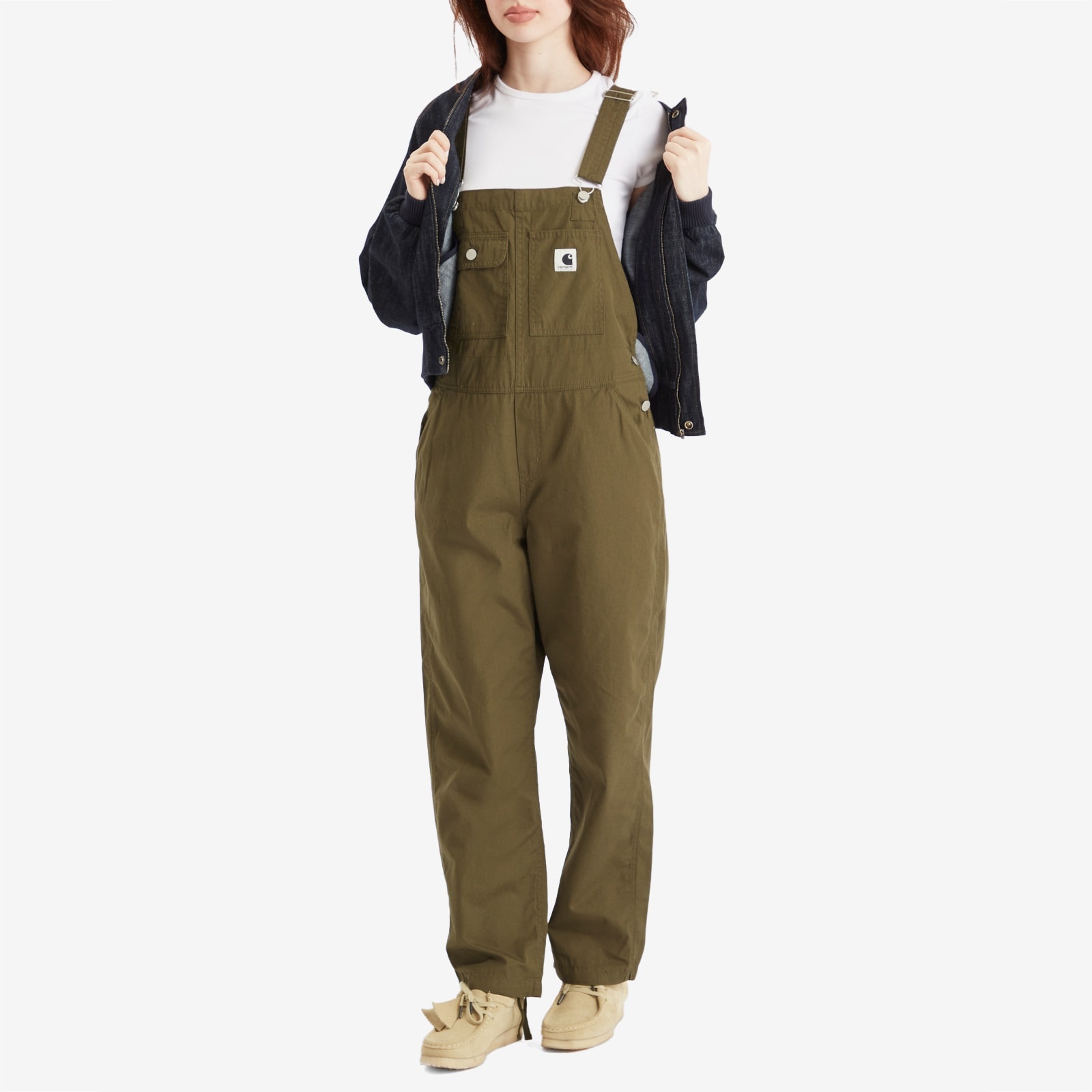 Carhartt WIP Harlington Bib - 4