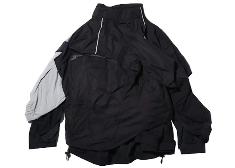 Nike Nike NRG DH Jacket Black outlook