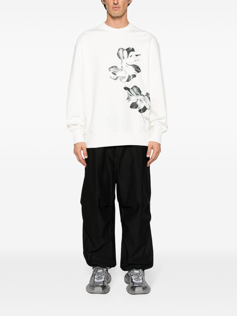 Y-3 Y-3 Graphic sweatshirt outlook